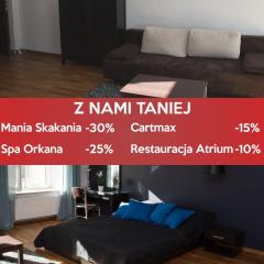 EASY RENT Apartments - Konopnicka 11, Centrum 24h Check-in