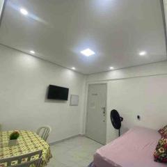 Lindo apartamento ao lado da Praia com Garagem