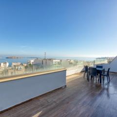 One of a kind 4BR penthouse with terrace & views by 360 Estates