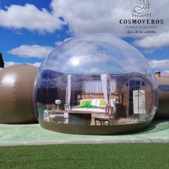 COSMOVEROS, Bubble Experience