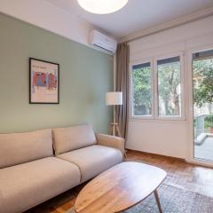 Jardin Maison: Amazing 2Br Apt in Koukaki