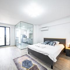 YUSUF Studio NERVA TRAIAN parking free