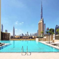 Golden Glitter 1 Bedroom in Downtown Dubai