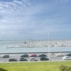 Vivez le Bonheur - Plage - Port de plaisance - Vue mer