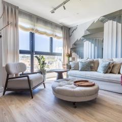 Malaga Skyline 4 Pool & Parking Free