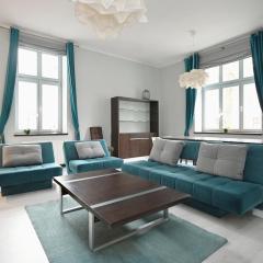 Victus Apartamenty, Apartament Niebieski