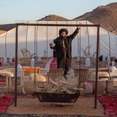 Khamlia Desert Luxury Camp