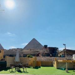 Sidi Hamad Pyramids INN