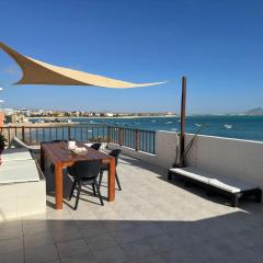 Casa Tud Dret - sea front apartments