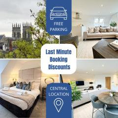Free Parking - Central - Penthouse