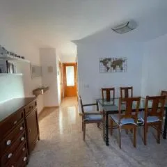 adosado con piscina en Cabo de Gata 4p