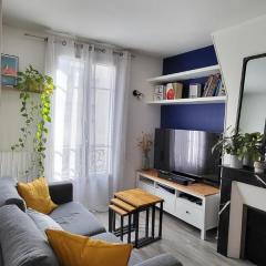 Charmant appartement 2/4 pers