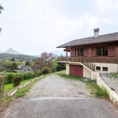 Chalet de Charme avec vue spendide