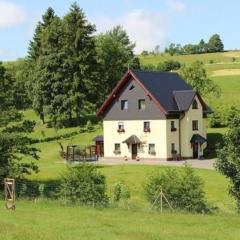 Ferienwohnung in Voigtsdorf mit Garten, Grill und gemeinschaftlichem Pool