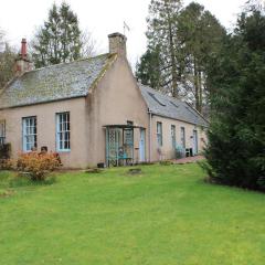 Cosy Cottage in the Grounds of a Scottish Castle