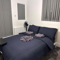 Oxford street minutes away