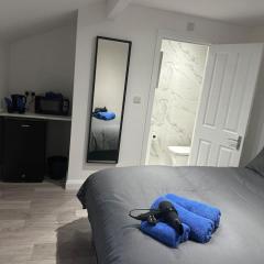 Central London- Zone 2 En-suite Room