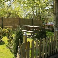 Wunderschöne Wohnung in Fahretoft mit Grill, Garten und Terrasse