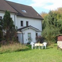 Appartement mit Garten