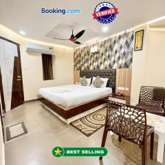 Hotel Yashasvi inn ! Puri near-sea-beach-and-temple fully-air-conditioned-hotel with-lift-and-parking-facility breakfast-included