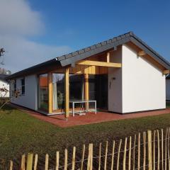 N5 Eingezäuntes Ferienhaus mit ebenerdiger Dusche