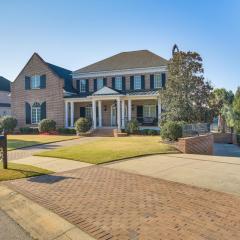 Riverfront North Augusta Home with Private Pool!