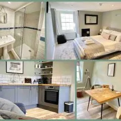 Georgian Loft Apartment - Central Bath