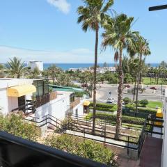 Lovely Apartment in San Agustín: Steps Away from Playa Del Inglés and Maspalomas!