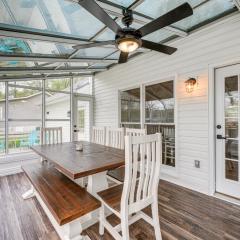 Lakefront Milledgeville Home with Private Dock!
