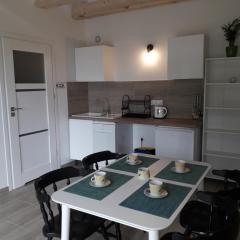 Paprotówka apartament WIOSENNY