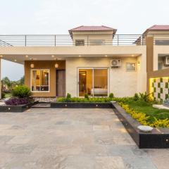 Alaya Heaven in Hills Luxe 2BHK Villa with Pvt Pool, Udaipur