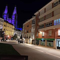 Apartamento en la Catedral