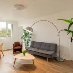 Appartement spacieux aux portes de Paris