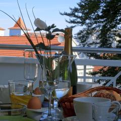 Zinnowitz, Fewo Sonnendomizil