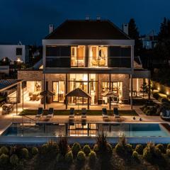 Grandiose Brac Villa | Villa Mediteranea | 6 Bedrooms | Infinity pool & Outdoor Movie Theatre | Skrip