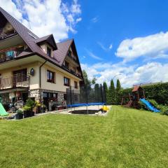 Willa Żółta Turnicka