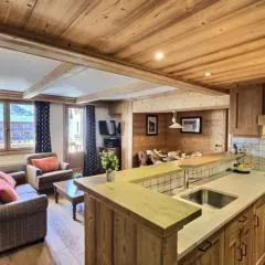 Résidence Aquila - Superbe appartement 3 pièces cabine pour 8 personnes situé à Val d’Isère, skis aux pieds et à 500m du centre du village, navette MAE-2544