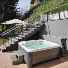 MOUNTAIN DELUXE 27 APARTMENTS con WELLNESS