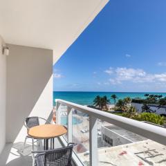 Ocean Views and Resort Perks Sunny Isles Beach Unit