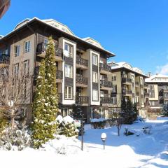 Апартамент-студио Б4-4-1 Божурленд