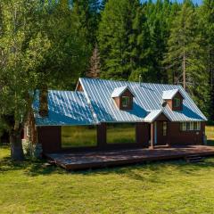 Meadow House | The Lost Sierra Ranch