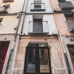 Casa San Juan - Habitaciones privadas Logroño