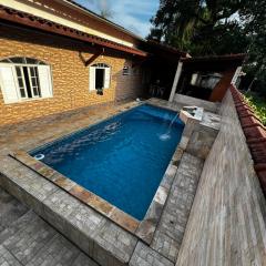 Casa Espaçosa e Aconchegante