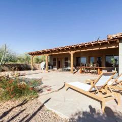 Grand Desert Getaway with Pool and Peloton with Sonos and Office