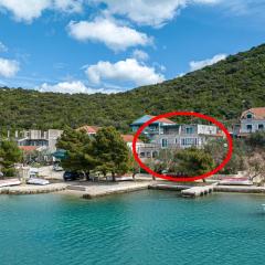 Apartments by the sea Luka Dubrava, Peljesac - 13632