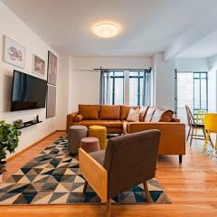 NEW Art Deco Condo in Roma Norte Chapultepec 3km