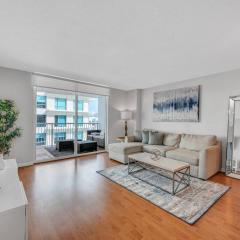 35th floor 1 BED 1 BTH • Brickell • Ocean View