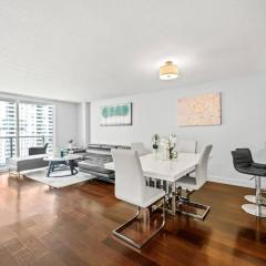 Splendid 1 Bed Apartment • Brickell • Water Views
