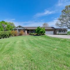 Spacious Mount Pleasant Home with Grill and Yard!