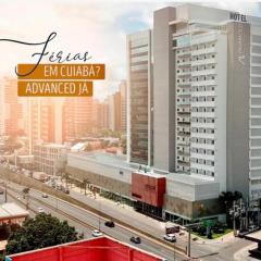 Flat Hotel Advanced Business: A Melhor Localização de Cuiabá